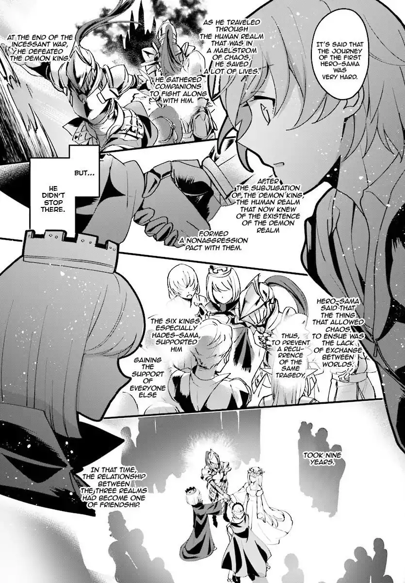 Yuusha Shoukan ni Makikomareta kedo, Isekai wa Heiwa deshita Chapter 1 19